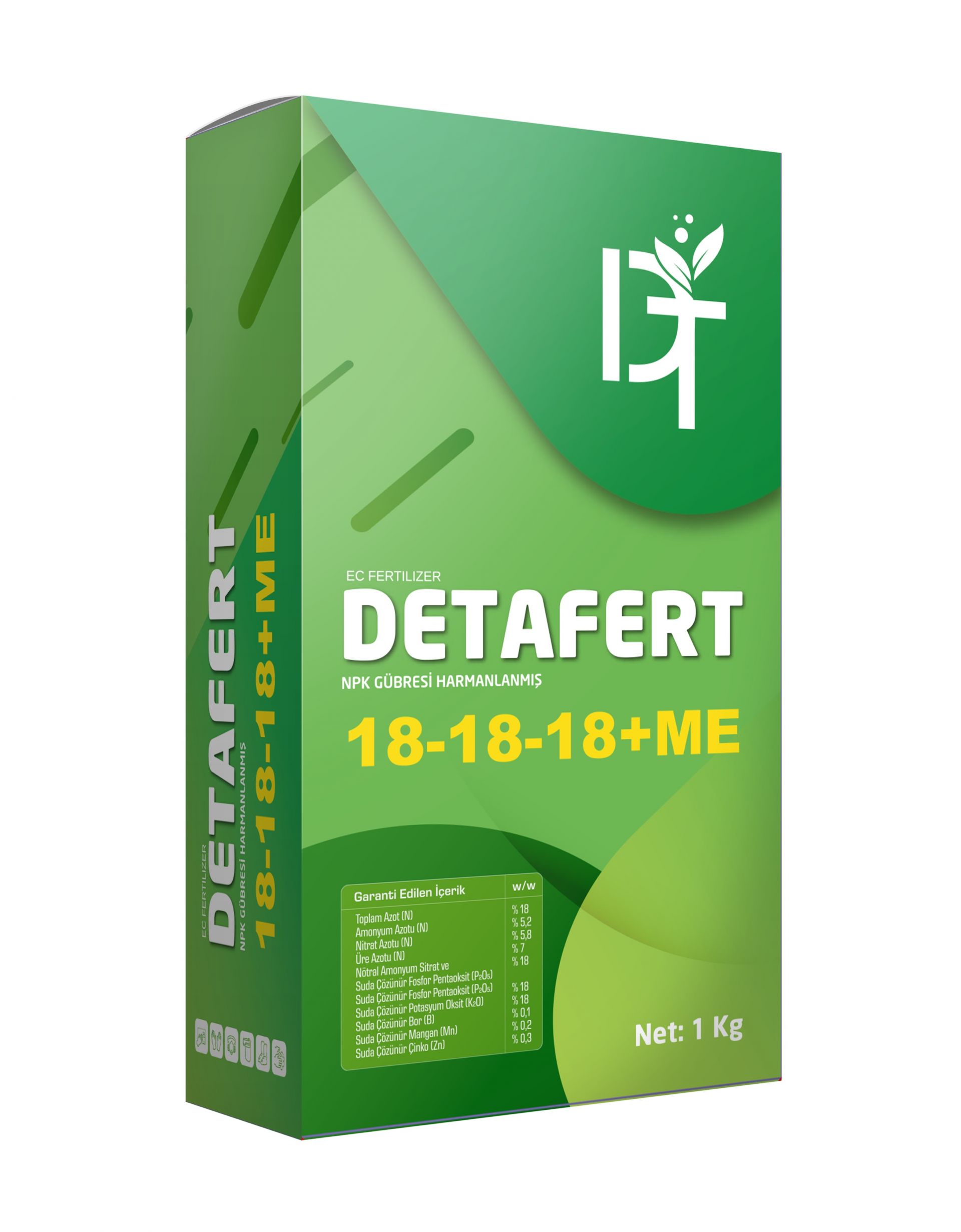 DETAFERT 18.18.18+ME