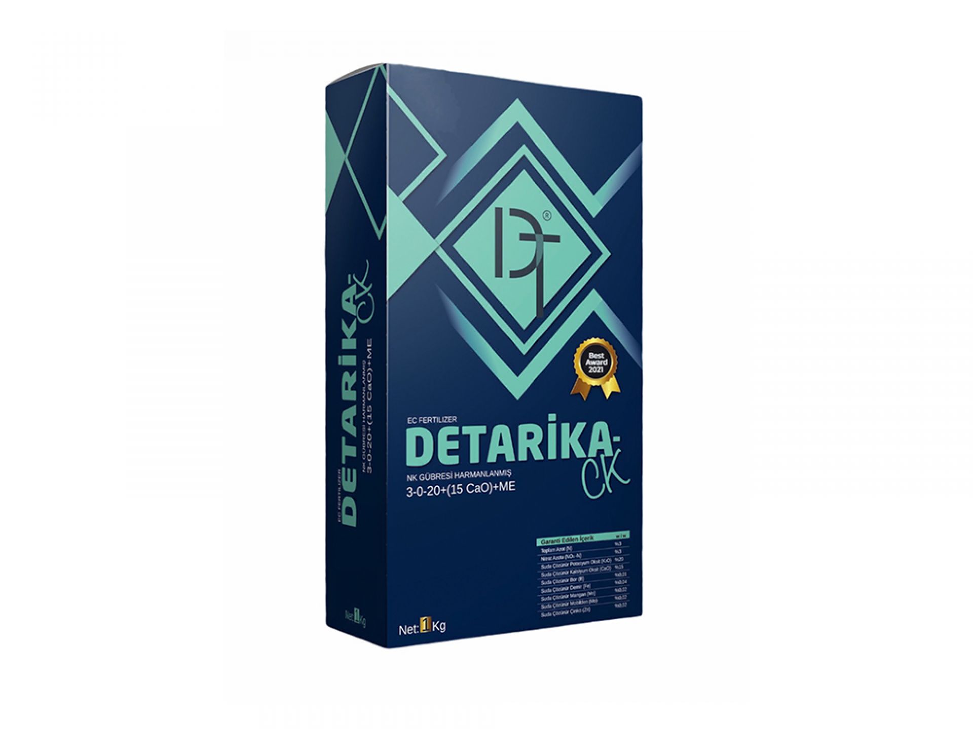 DETARİKA-CK